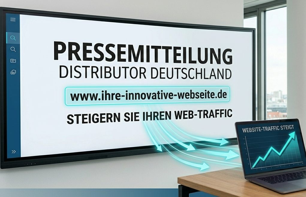 pressemitteilung
